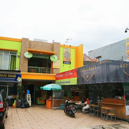Seungit Syariah Inn Tebet Mitra Reddoorz Jakarta Exterior photo