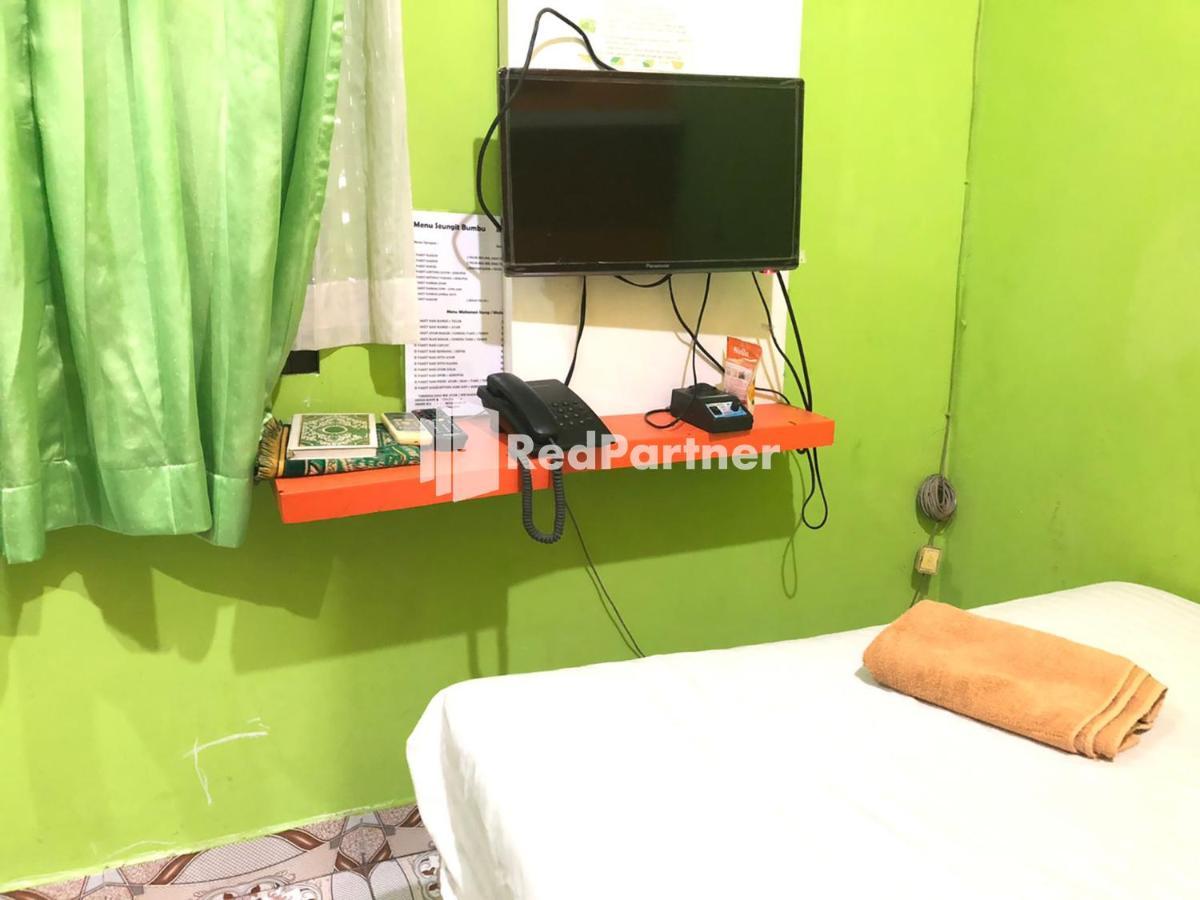 Seungit Syariah Inn Tebet Mitra Reddoorz Jakarta Exterior photo